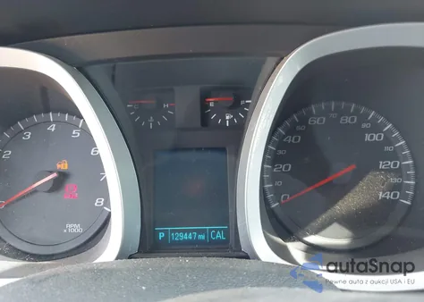 2015 Chevrolet Equinox 2Lt из США, поврежденный, VIN 1GNFLGEK3FZ129706